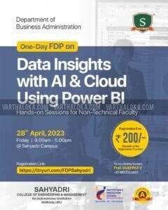 fdp data insights poster