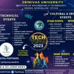 srinivas university