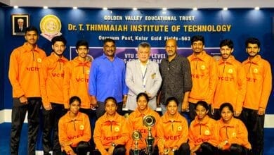 vtu cross country race