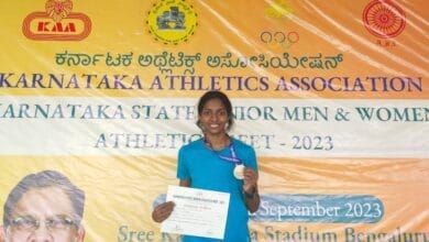 state senior athletic meet