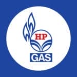 hp gas logo icon free download free vector