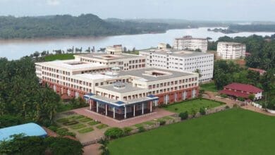 sahyadri college campus 2023