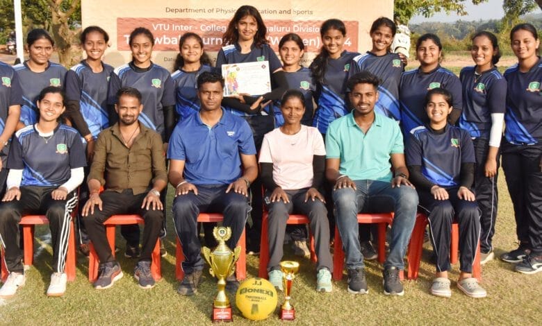 sahyadri girl team 2024