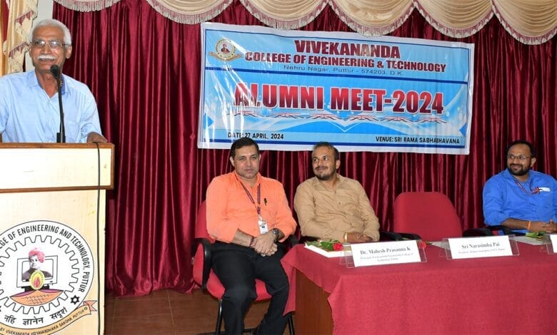 alumni meet