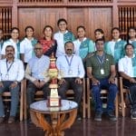 sahyadri volleyball girl team
