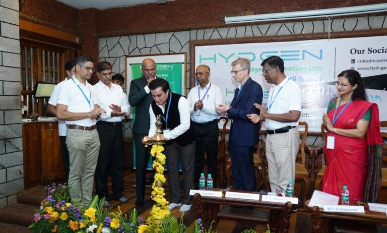 dr ranjithkrishna pai, hydgen innovation day 01