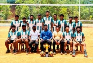 sahyadri volleyball team