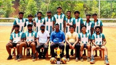 sahyadri volleyball team